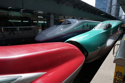 JR東日本新幹線